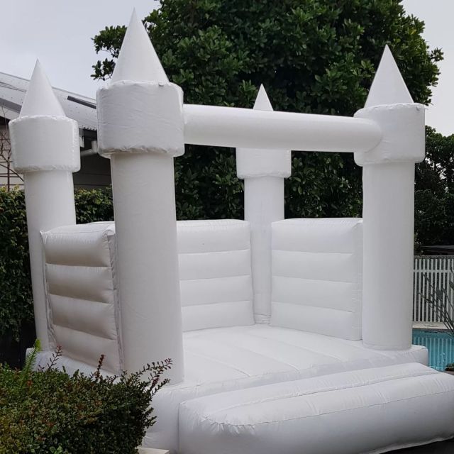 Luxie Bounce – Home to Auckland's luxury bouncy castle hire